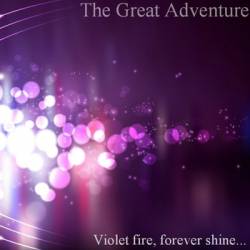 Violet Fire, Forever Shine...